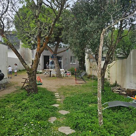 Maison De Famille A Batz Sur Mer Proche Plages المظهر الخارجي الصورة