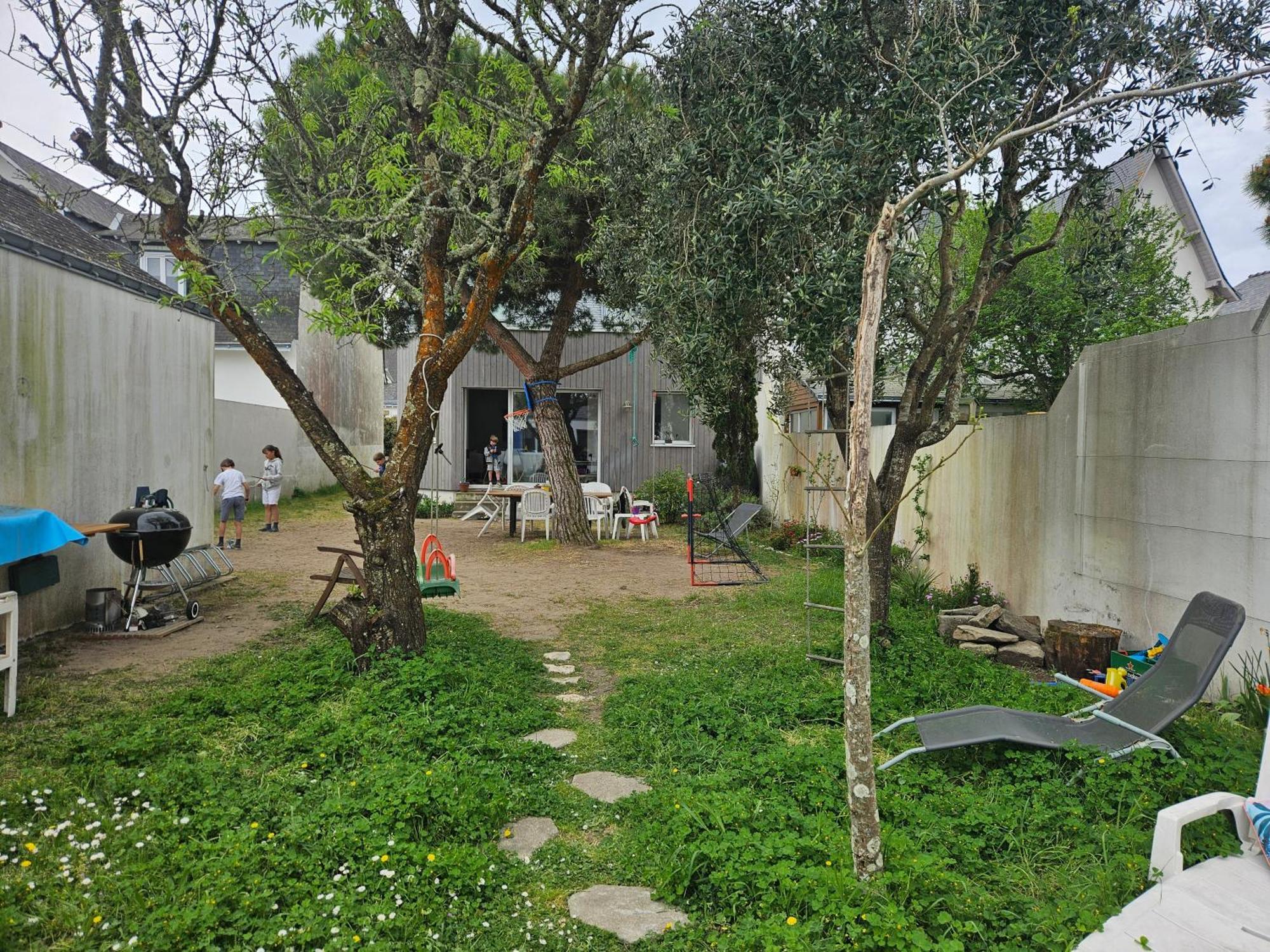Maison De Famille A Batz Sur Mer Proche Plages المظهر الخارجي الصورة